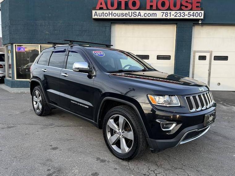 JEEP GRAND CHEROKEE 2014 1C4RJFBGXEC128690 image